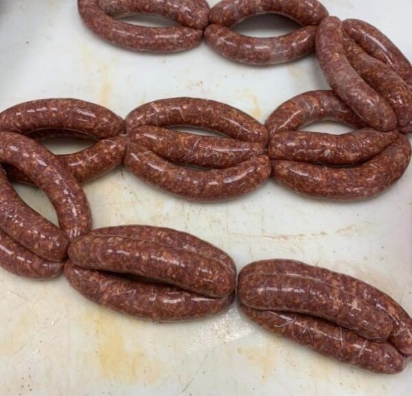 Sausages (Gluten Free) EcoPork.ca