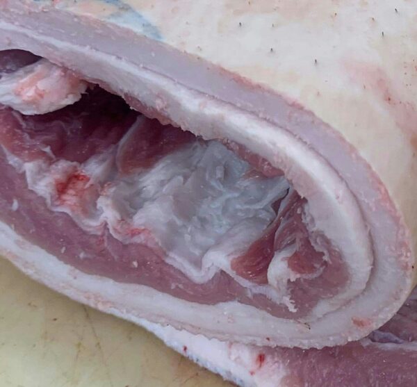 Side Pork (Sliced)
