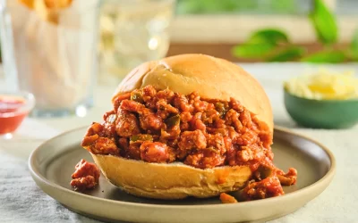 Simple Sloppy Joe