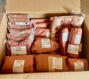 February Pork Meat Box