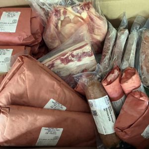 Summer Meat Box